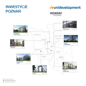 inwestycja poznań