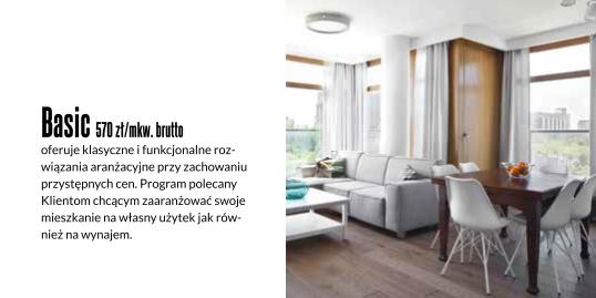 Wykończenie pod klucz