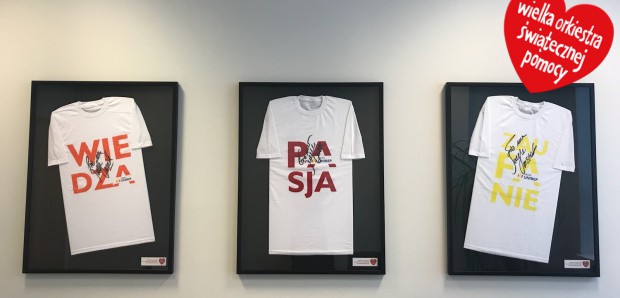 koszulki wośp