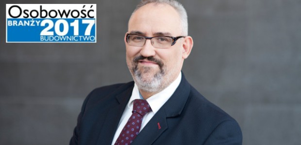 Zbigniew Gościcki – Osobowość Branży 2017