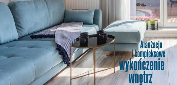 Wykończenie pod klucz