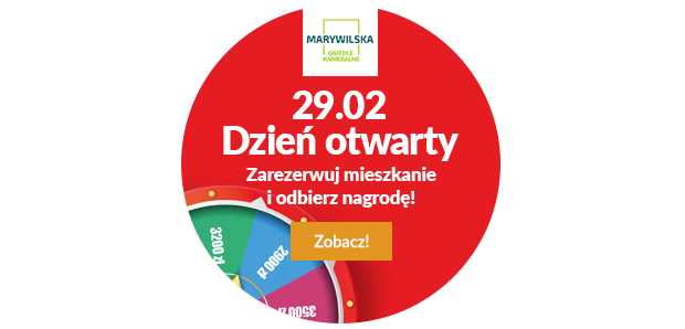 29.02 Dzień otwarty na Marywilska Osiedle Kameralne
