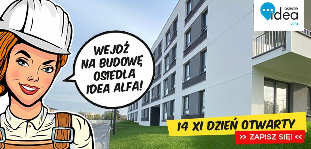 dzień otwarty osiedla idea