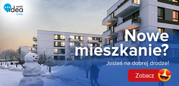 Nowe mieszkanie? Jesteś na dobrej drodze!
