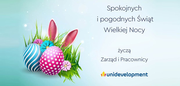 Życzenia Wielkanocne