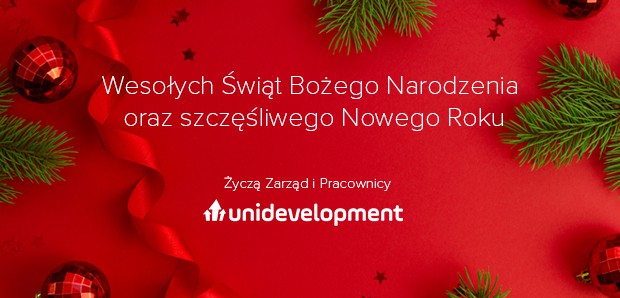 Życzenia Bożonarodzeniowe