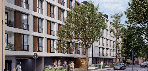 Ruszyła budowa inwestycji Pauza ochota