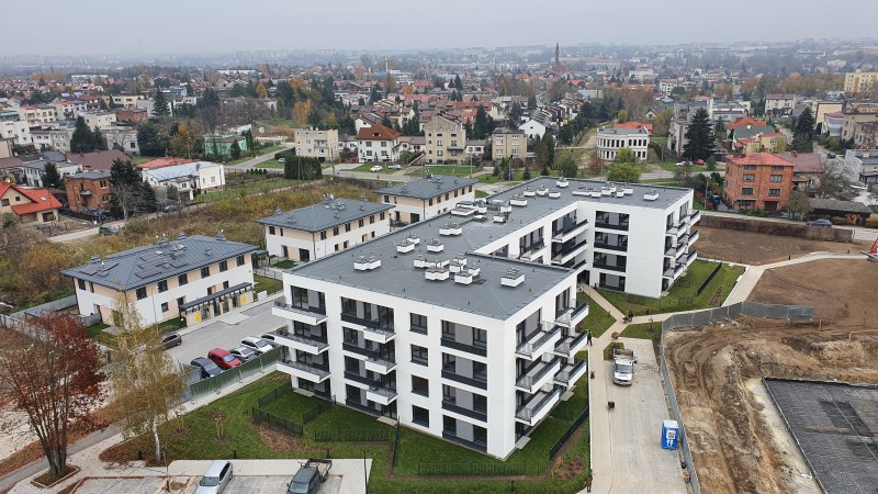 Osiedle Idea Alfa w Radomiu