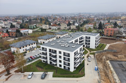 Osiedle Idea Alfa w Radomiu