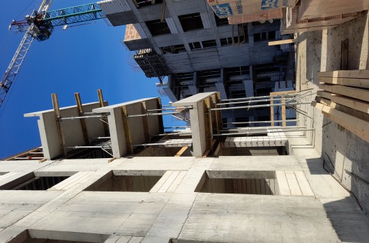 Idea Leo - postęp prac