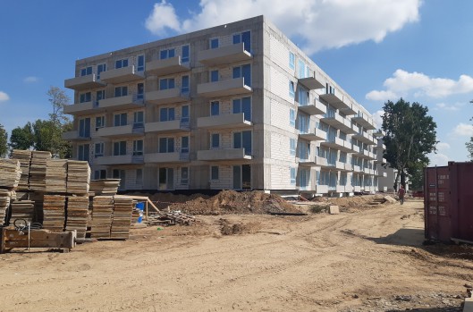 Idea Leo - postęp prac