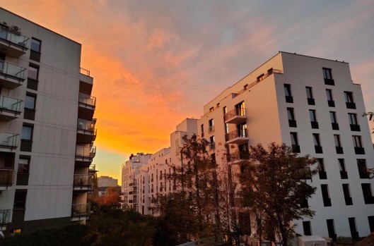 Osiedle Latte - dziennik budowy