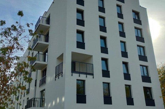 Osiedle Latte - dziennik budowy