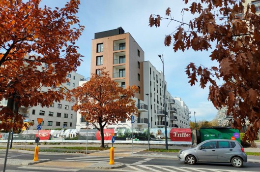 Osiedle Latte - dziennik budowy