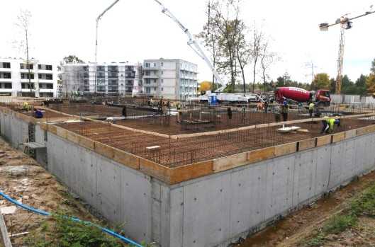 Idea Venus - postęp prac