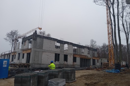 Idea Venus - postęp prac