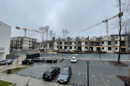 Idea Venus - postęp prac