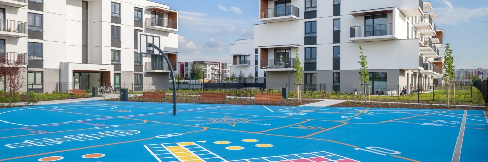 Zdjęcia Osiedla Coopera 2022