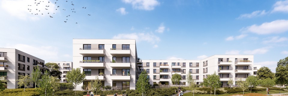 Osiedle Idea Omega 1