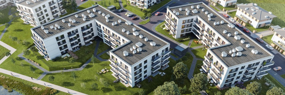 Osiedle Idea Omega 3