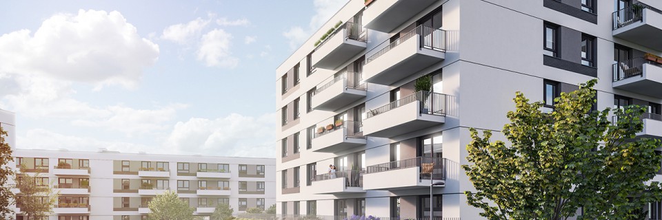 Osiedle Idea Omega 3