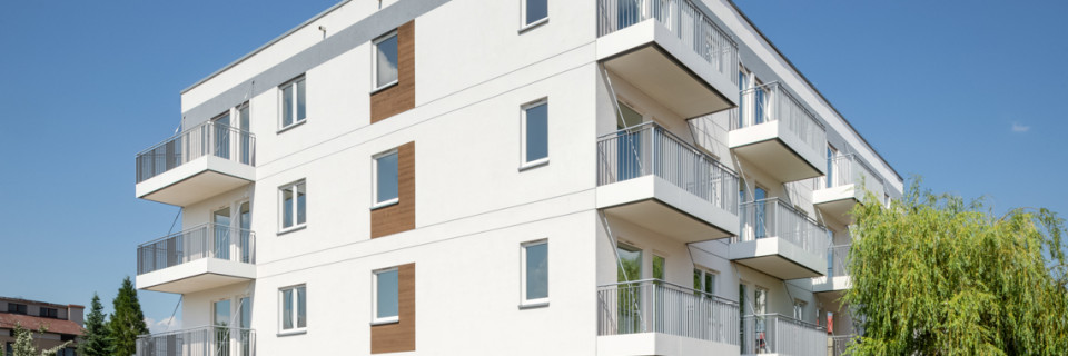 Mieszkania Mickiewicza 1