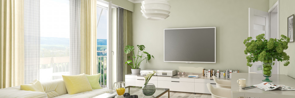 Wizualizacje wnętrz 4