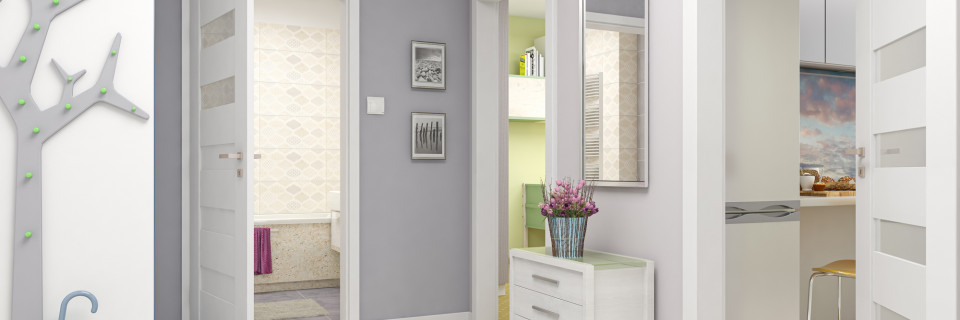 Wizualizacje wnętrz 5