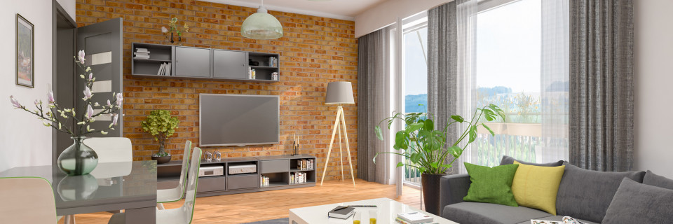 Wizualizacje wnętrz 6