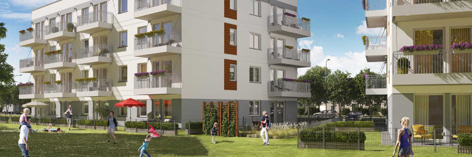 Mieszkania Mickiewicza 1