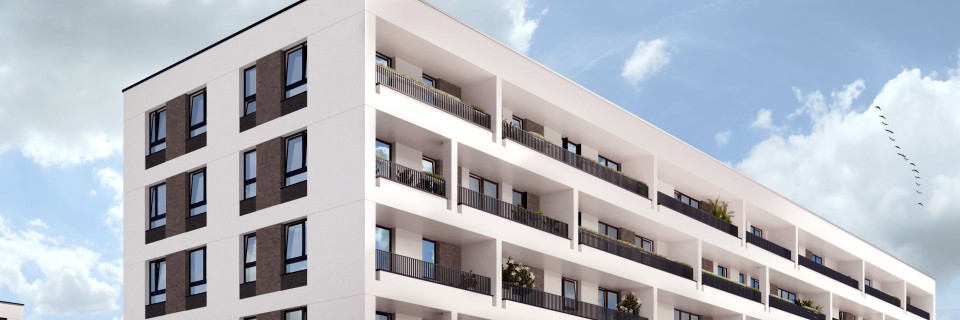 Unidevelopment Osiedle Idea Venus