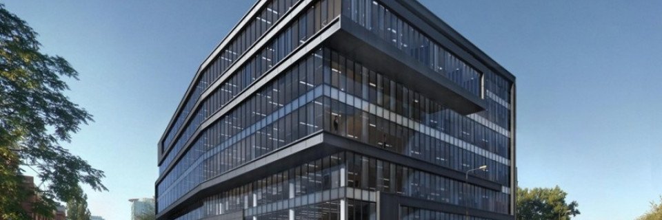 Biurowiec Grzybowska 81