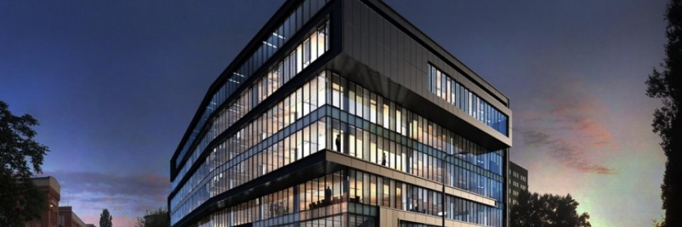 Biurowiec Grzybowska 81