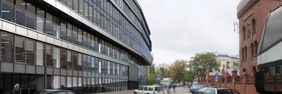 Biurowiec Grzybowska 81