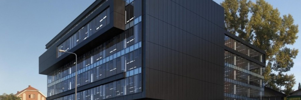 Biurowiec Grzybowska 81