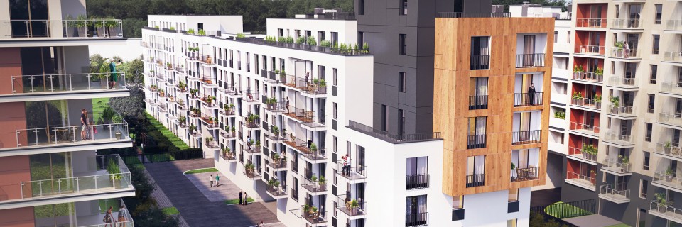 Unidevelopment Osiedle Latte