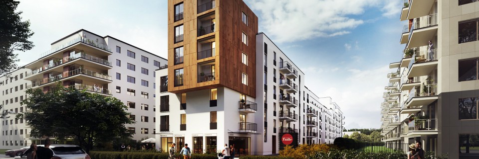 Unidevelopment Osiedle Latte