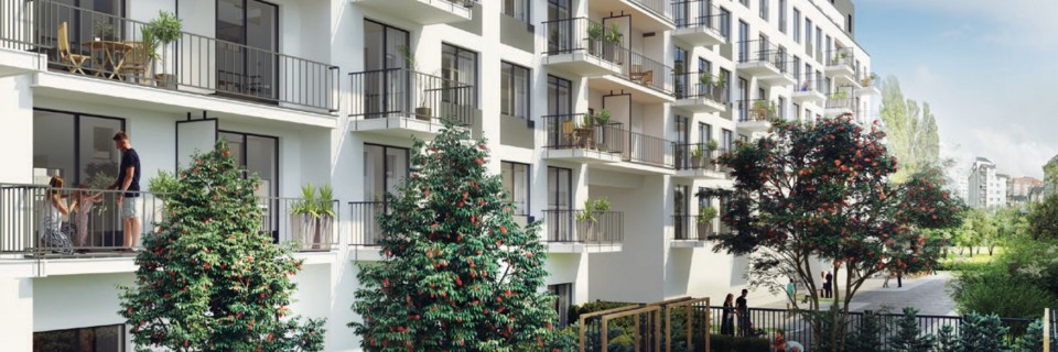 Unidevelopment Osiedle Latte