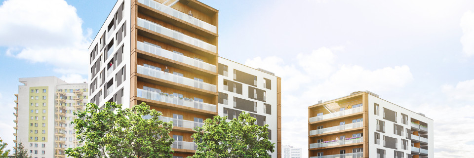 Osiedle 360° etap II