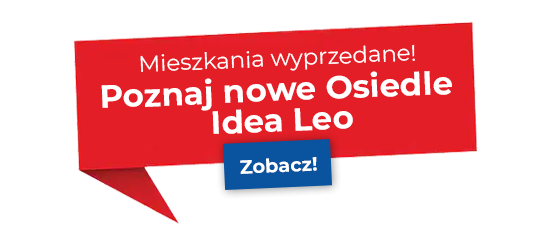 Poznaj nowe osiedle Idea Leo