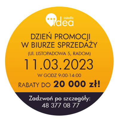 Dzień Promocji w Biurze Sprzedaży